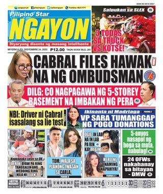 Pilipino Star Ngayon