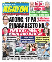 Pilipino Star Ngayon