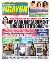 Pilipino Star Ngayon