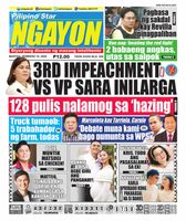 Pilipino Star Ngayon