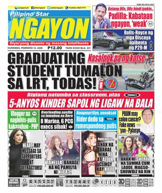 Pilipino Star Ngayon