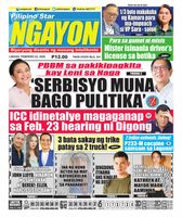 Pilipino Star Ngayon