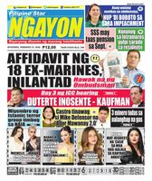 Pilipino Star Ngayon
