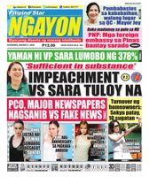Pilipino Star Ngayon