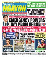 Pilipino Star Ngayon