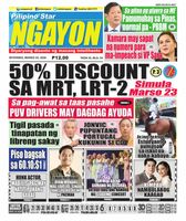 Pilipino Star Ngayon
