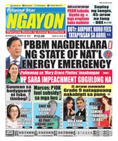 Pilipino Star Ngayon