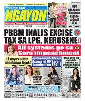 Pilipino Star Ngayon