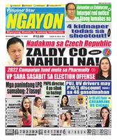 Pilipino Star Ngayon