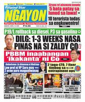 Pilipino Star Ngayon