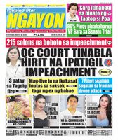 Pilipino Star Ngayon