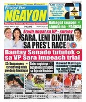 Pilipino Star Ngayon