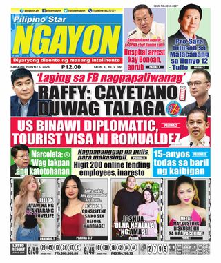 Pilipino Star Ngayon