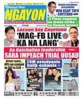 Pilipino Star Ngayon