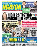 Pilipino Star Ngayon