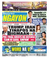 Pilipino Star Ngayon