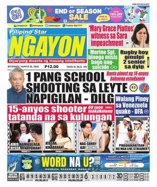 Pilipino Star Ngayon