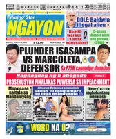 Pilipino Star Ngayon