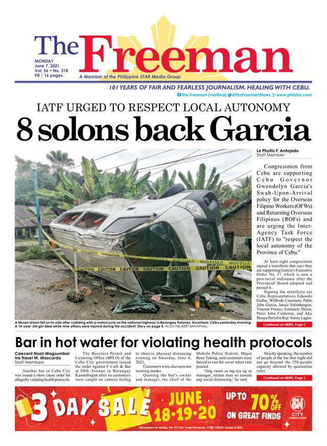 The Freeman