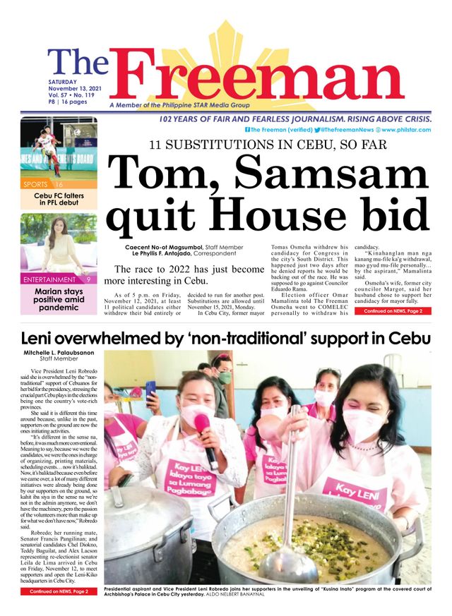 The Freeman