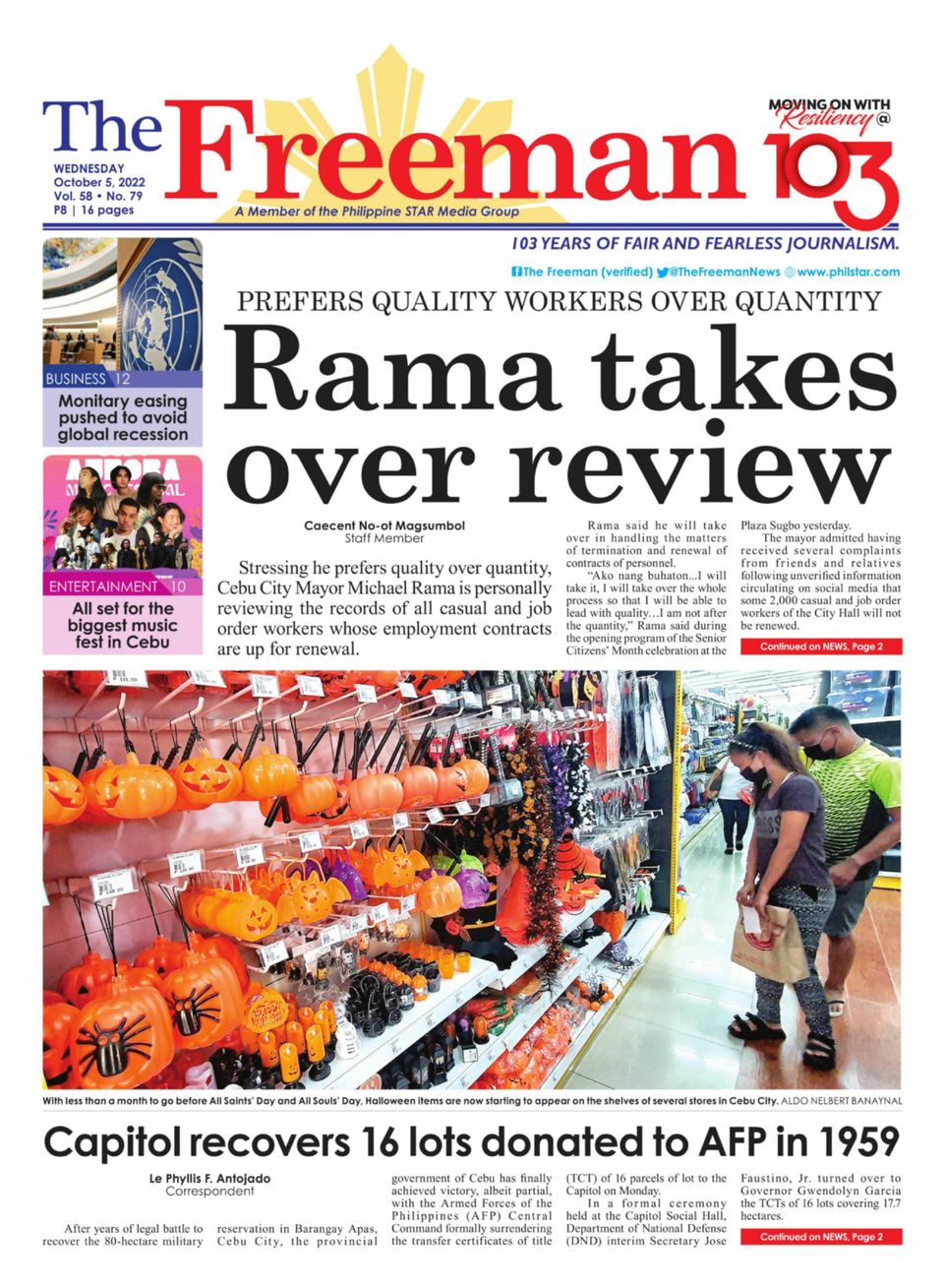 The freeman october 05 2022 newspaper get your digital subscription