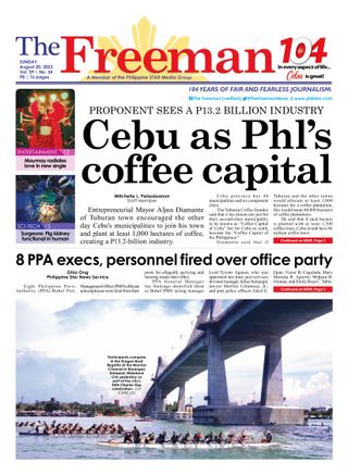 The Freeman - June 17, 2025 The Freeman Cover - June 17, 2025 Edition