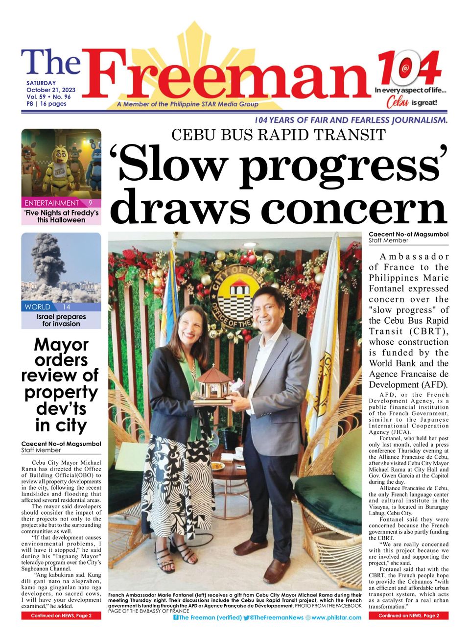The Freeman Newspaper Get your Digital Subscription
