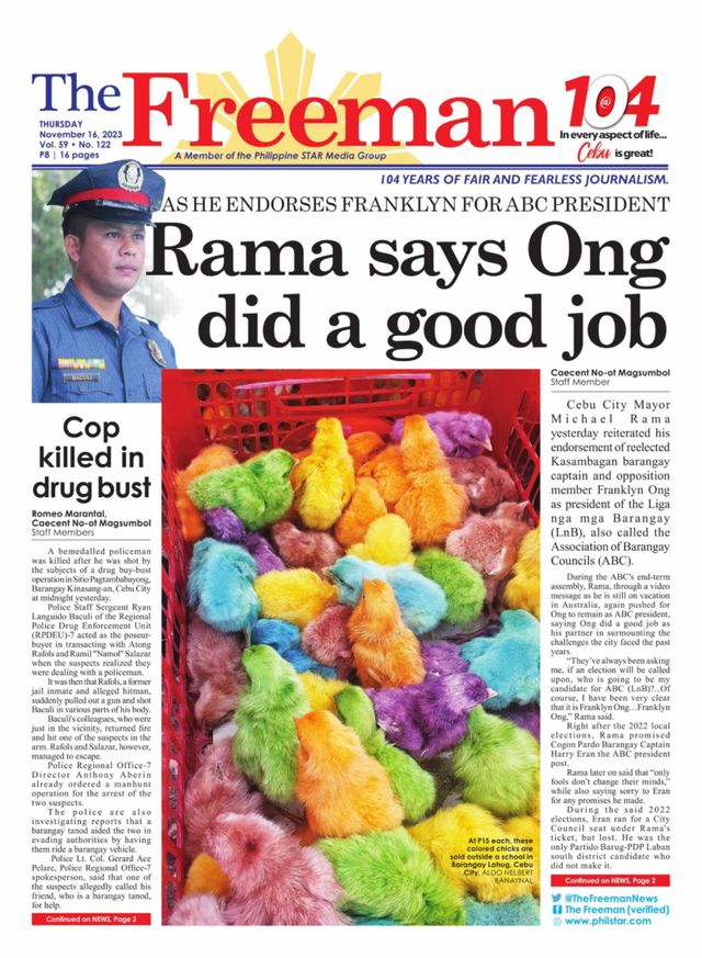 The Freeman