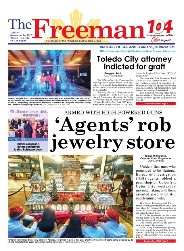 The Freeman