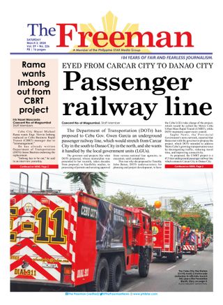 The Freeman - June 17, 2025 The Freeman Cover - June 17, 2025 Edition