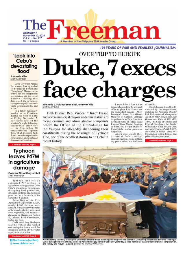 The Freeman