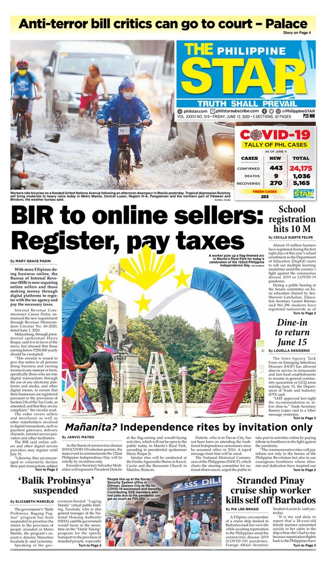 The Philippine Star
