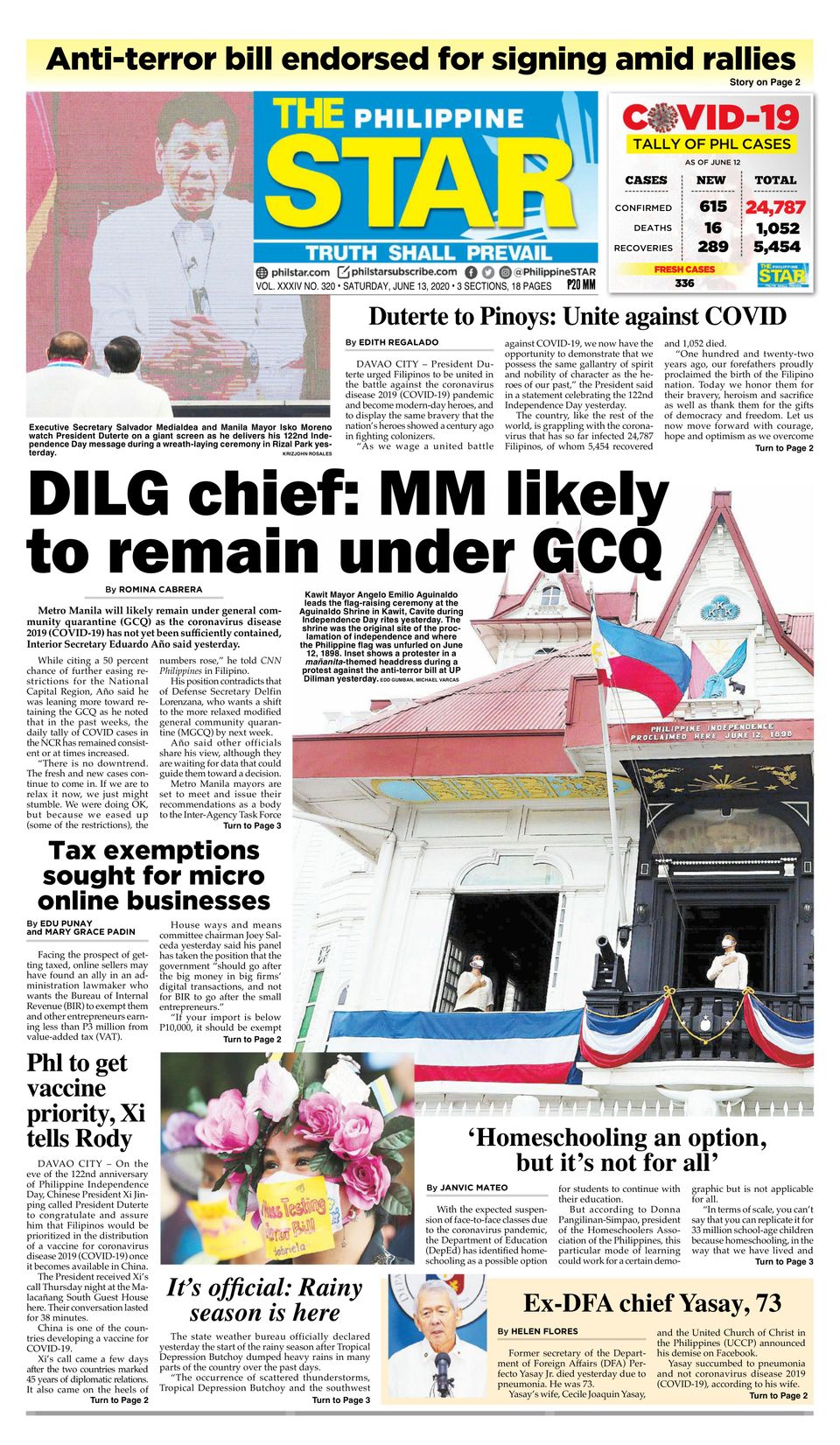 manila-bulletin-july-10-2020-newspaper-get-your-digital-subscription