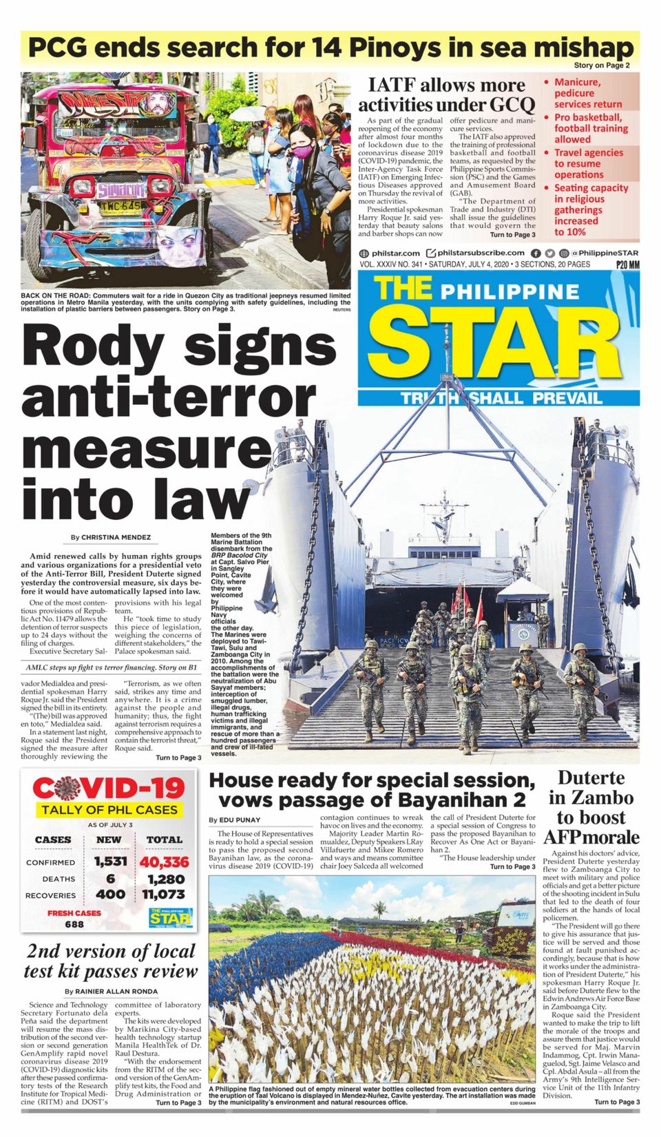 The Star Newspaper Online As newspaper readership declines, so do