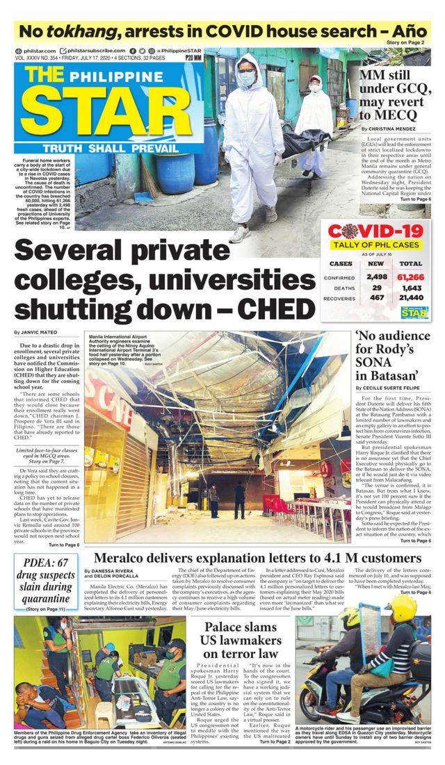 The Philippine Star