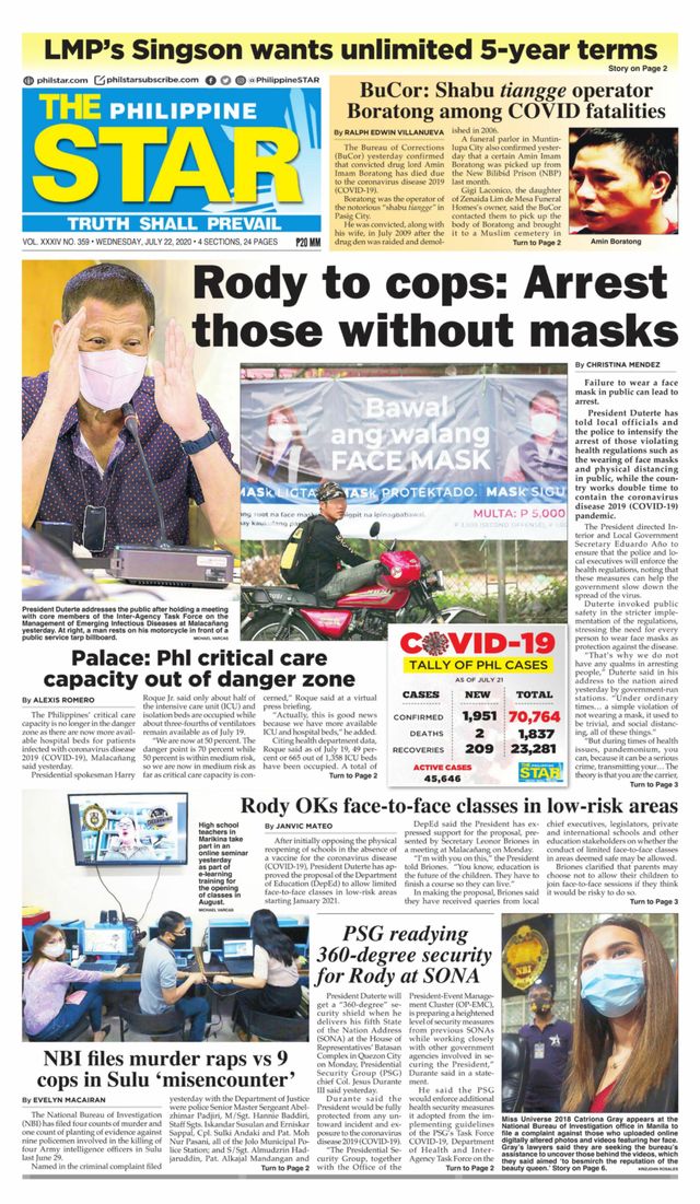 The Philippine Star