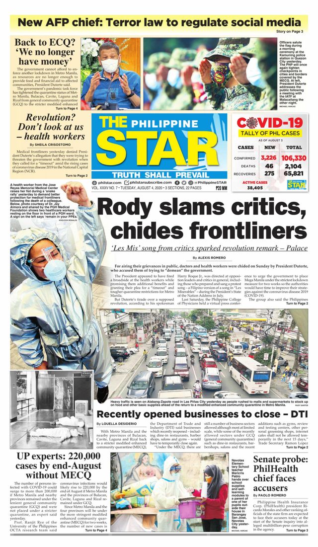 The Philippine Star