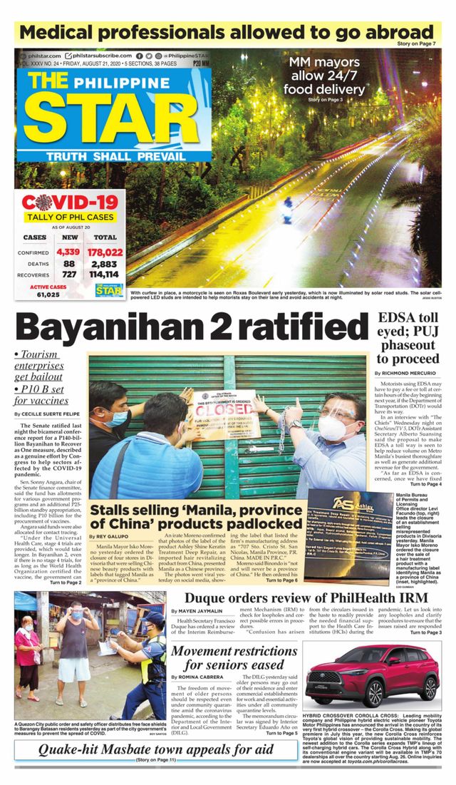 The Philippine Star