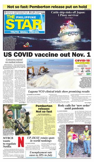 The Philippine Star