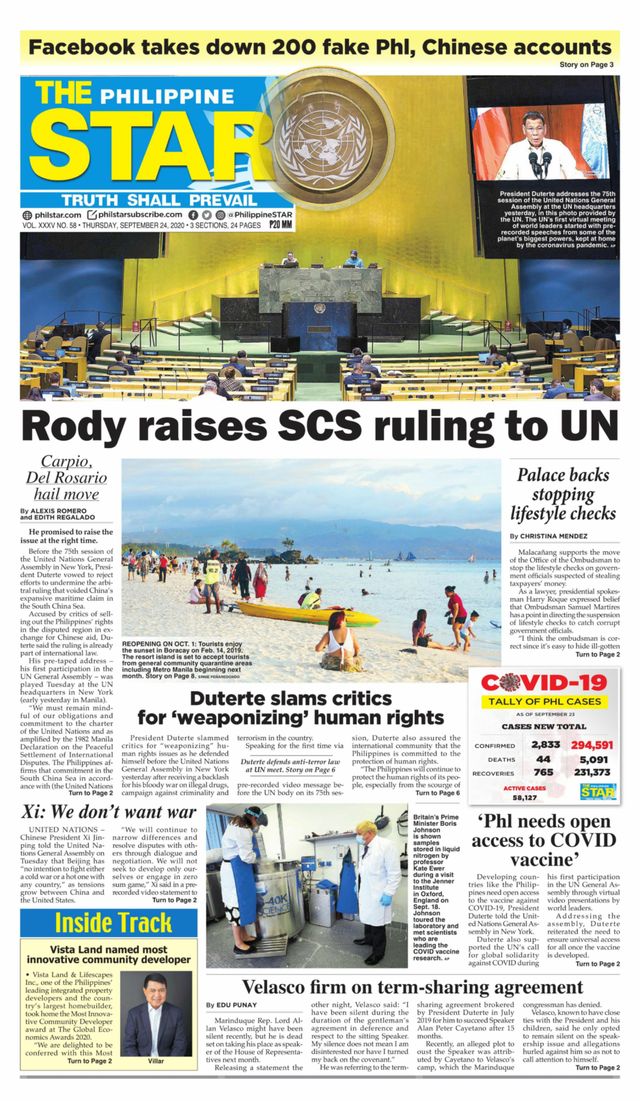 The Philippine Star