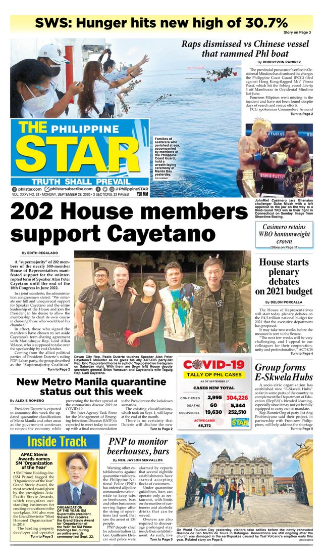 The Philippine Star