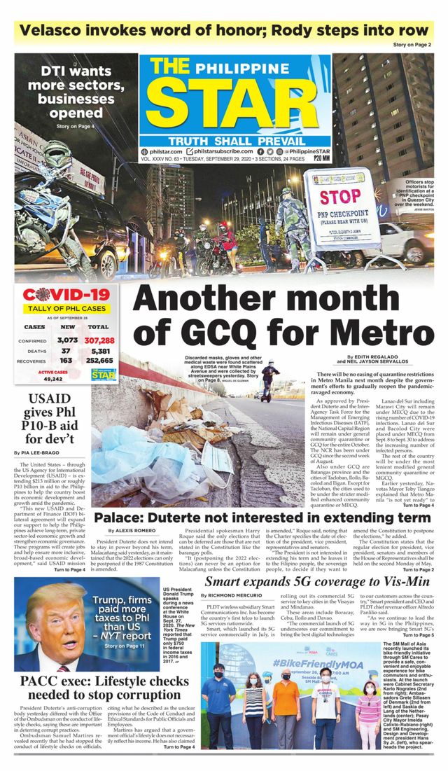 The Philippine Star