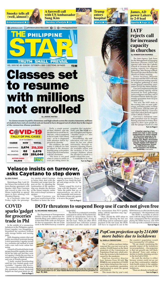 The Philippine Star