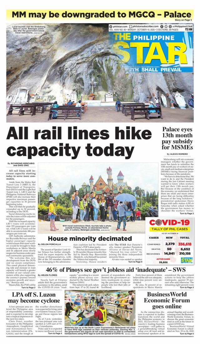 The Philippine Star