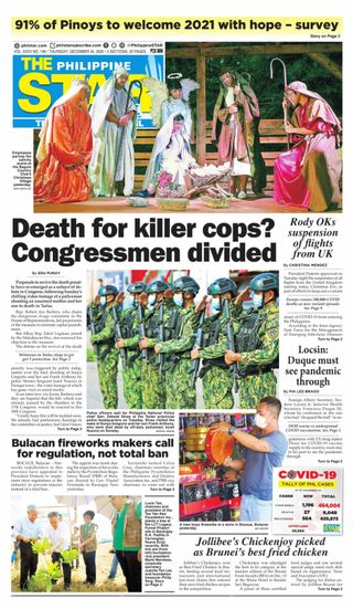 The Philippine Star