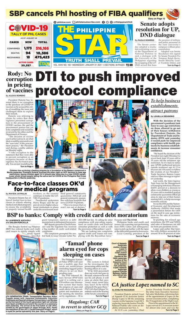 The Philippine Star