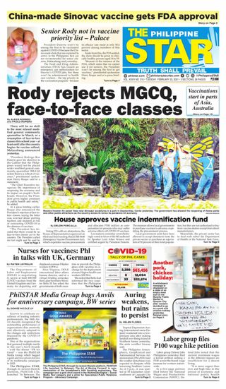The Philippine Star