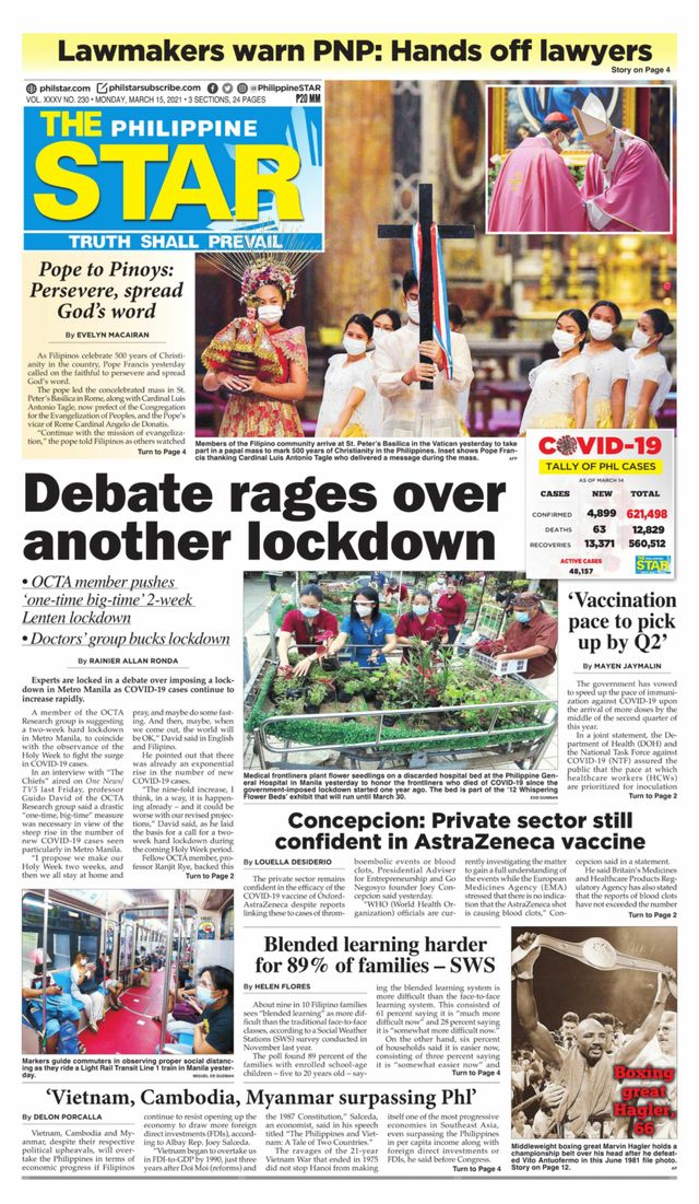 The Philippine Star
