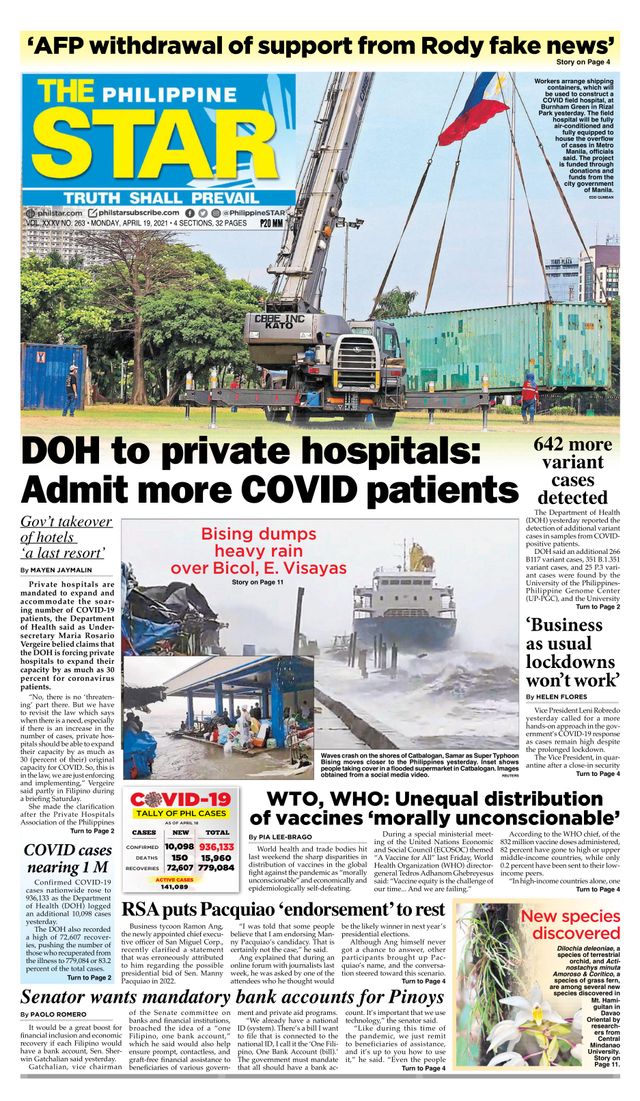 The Philippine Star
