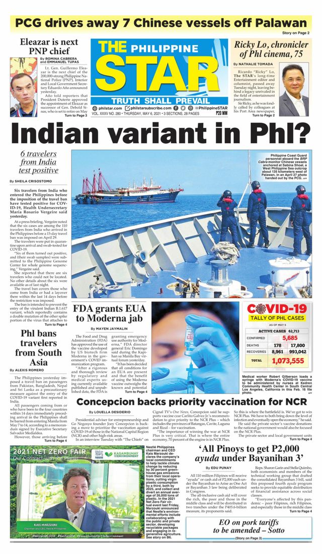 The Philippine Star